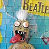 "BEATLES FREAK ZOMBIE" - COMMISSION