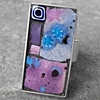 "COSMIC BERRY" - MOSAIC RING