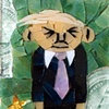 THE DONALD - TRUMP MINI PORTRAIT