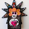"FRIDA ALIVE" - DAY OF THE DEAD SHRINE