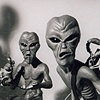 Alien installation