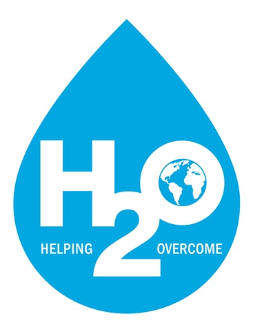 Helping To Overcome (H2O) Logo