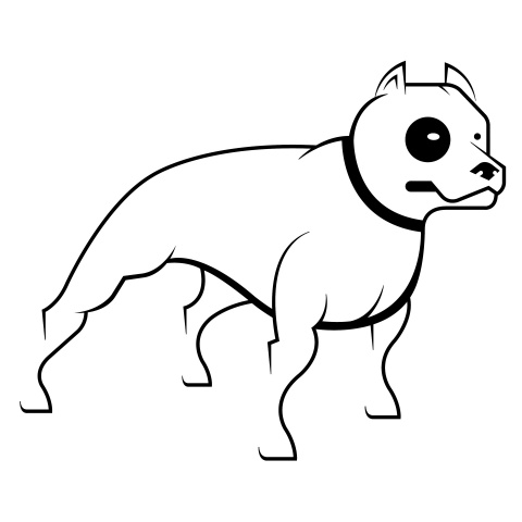 Pit Bull Mark
