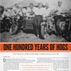 One Hundred Years of Hogs