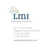 LMI Letterhead and Business Card