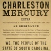 Charleston Mercury Extra Reinterpretation