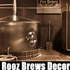 Rooz Brews Decor Package