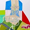 Nine Satellites
