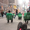 Relax, Times Square
