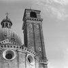Duomo e luna, Padova