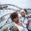 Mermaid parade