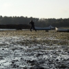 Lowest Tide of the Year  Freeport, Maine