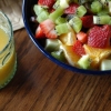 Breakfast at Moms              Unity, Maine