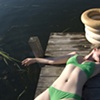 Swimming in th' Trees 