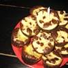 Jims Birthday Cupcakes. Brooklyn, New York
