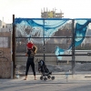 Afternoon Stroll,  Brooklyn, NY