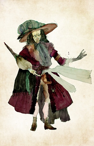 Captain Hook