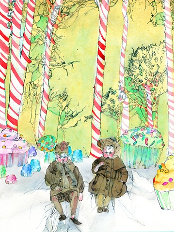 Hansel & Gretel