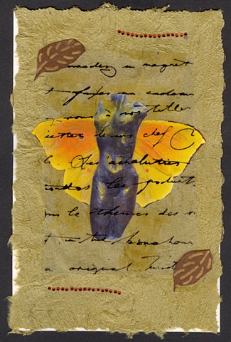 Soul Poetry: Goddess Soul Series 