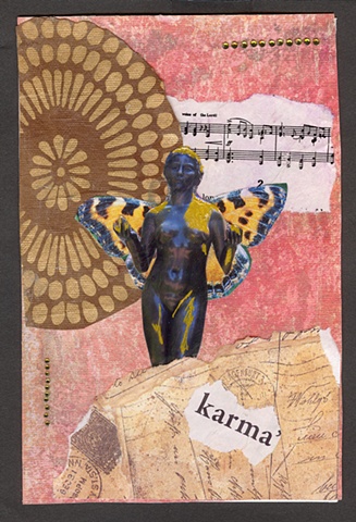 Karma - Goddess Soul Series
