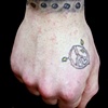 Squid Cover up Before