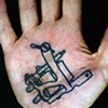 Rhodes Machine Hand