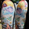 Dr. Seuss Arm