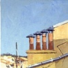 Terrace in Aix