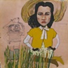 Paintings on Paper