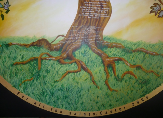 Detail, Tree of Life