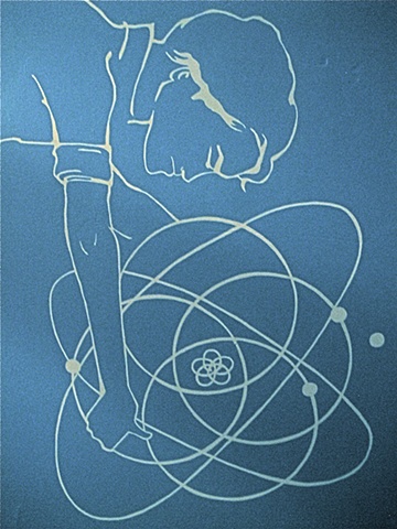 Detail, Exchange of Ideas (boy)