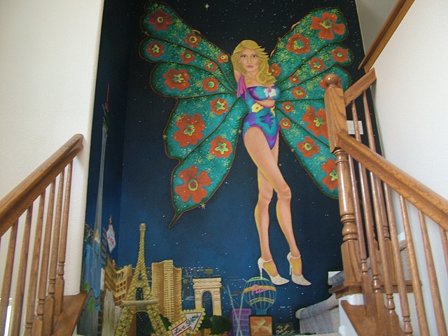 Las Vegas Showgirl