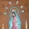Detail, La Muerte es Renacimiento, (Death is Rebirth)