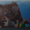 Mt. Peacemore Mural
