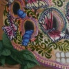 Detail, La Muerte es Renacimiento, (Death is Rebirth)