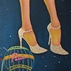 Detail, Las Vegas Showgirl (Paris)