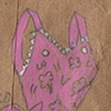 "Homemade" mailed CD-envelope