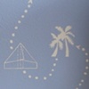Detail, A Journey in Perriwinkle