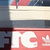 Detail, FTC-Adidas Skateboarding (top window)