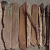 Detail, Driftwood Drawbridge