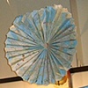 Adventures in Travel Reading (sculptural circles)