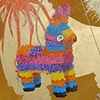 "Cinco De Maul-O" prom photo backdrop