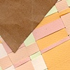 "Paris" (back cover) mailed CD-envelope