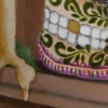 Detail, La Muerte es Renacimiento, (Death is Rebirth)