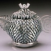 Steel Nut Teapot