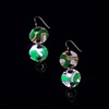 Tin Can Recycled Earrings