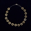 Ball Bearing Found Objects Necklace