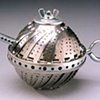 Strainer Teapot