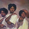 "Uncertain Passages"

2nd Place Award at the 2009 Winter Juried Exhibition at the Anderson Art Center, Kenosha WI