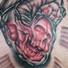Heart Skull